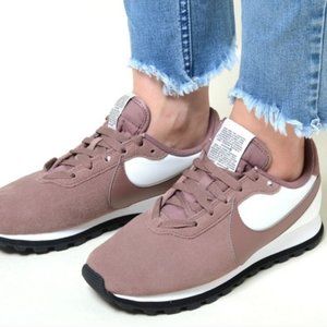 Nike Pre-Love O.X., Size 10, Rare Mauve